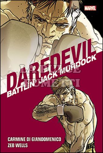DAREDEVIL COLLECTION #     5: BATTLIN' JACK MURDOCK